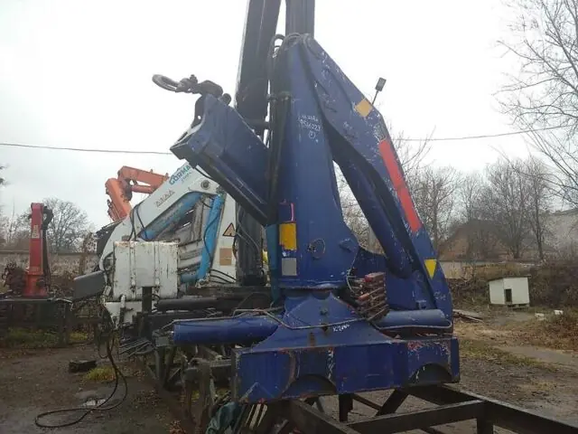 Palfinger PK 14500 T