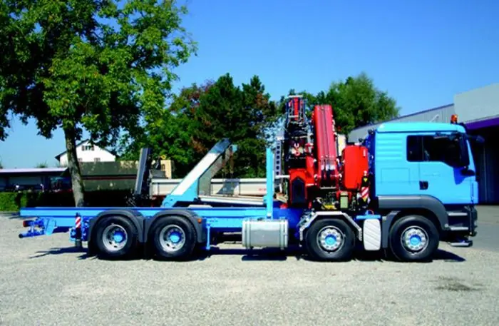 Fassi F 950 RA 2.26 he-dynamic
