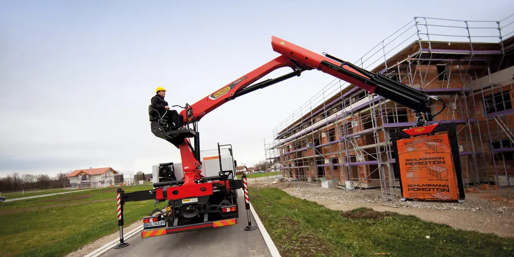 Palfinger PK 20.501L TEC 3 A