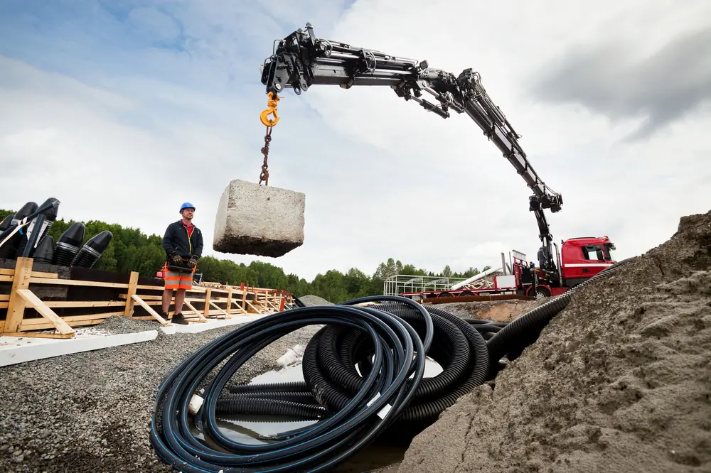 Hiab XS 544 E-8 HIPRO JIB 150X-4 thumbnail 3