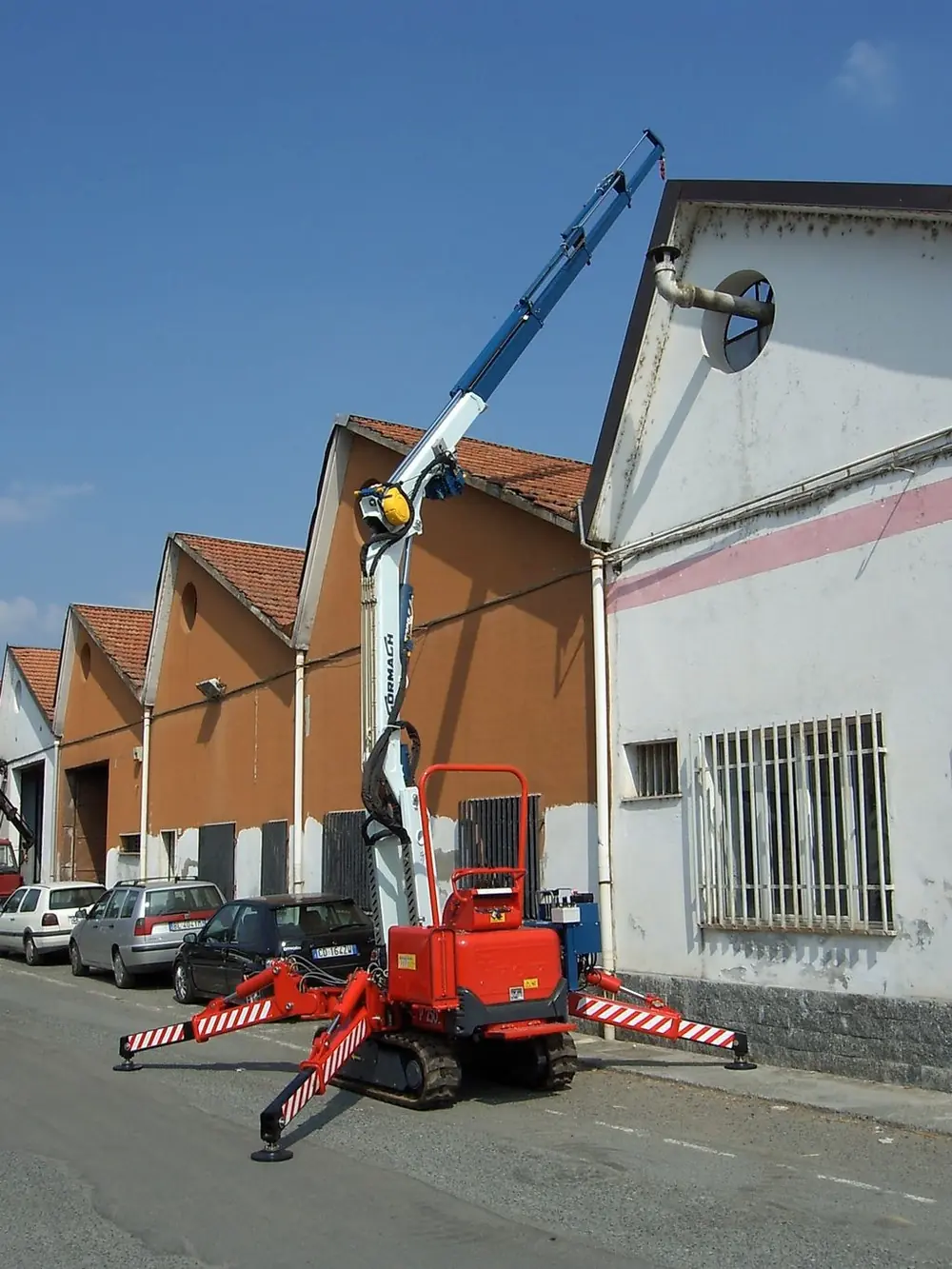 Cormach 8700 E1
