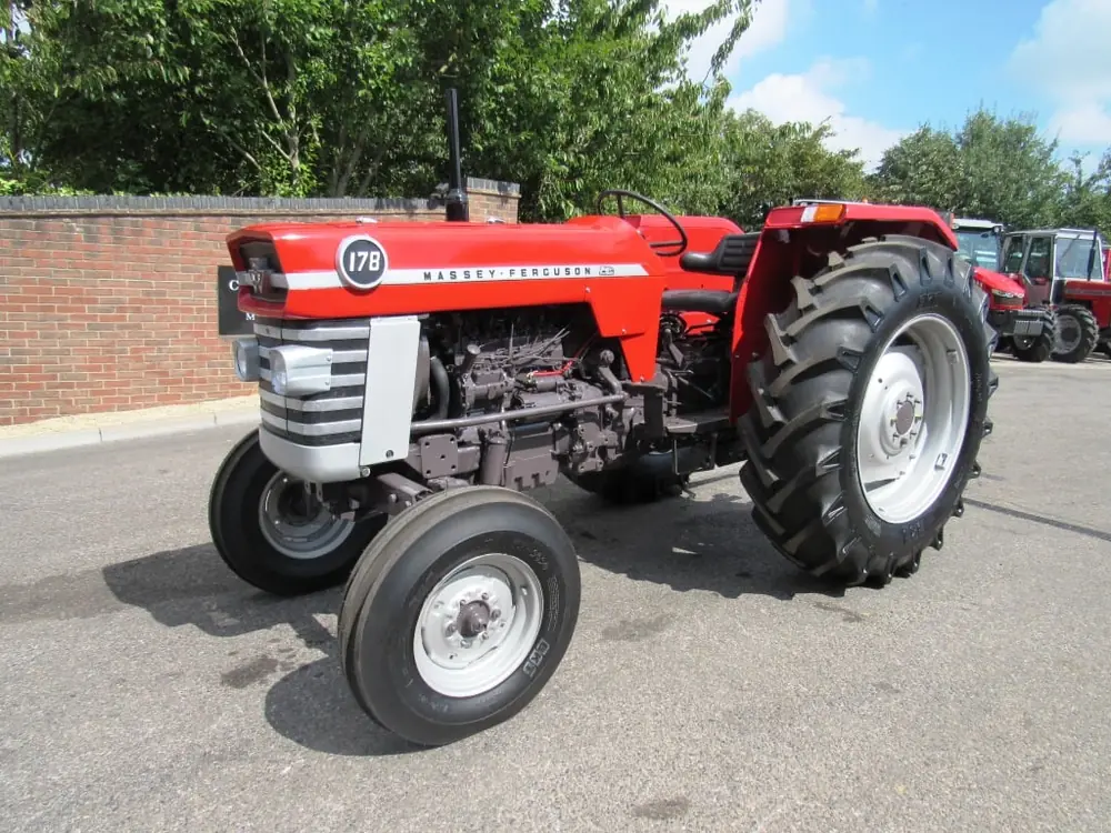 Massey Ferguson 178