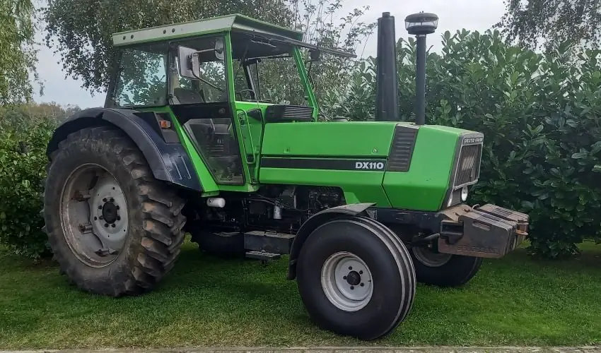 DEUTZ-FAHR DX 110