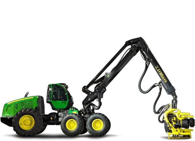 John Deere 1470 E