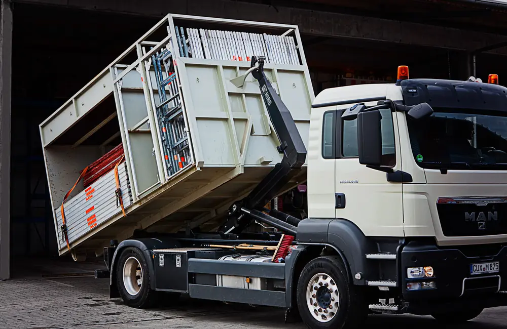 Multilift XR 8 S 36