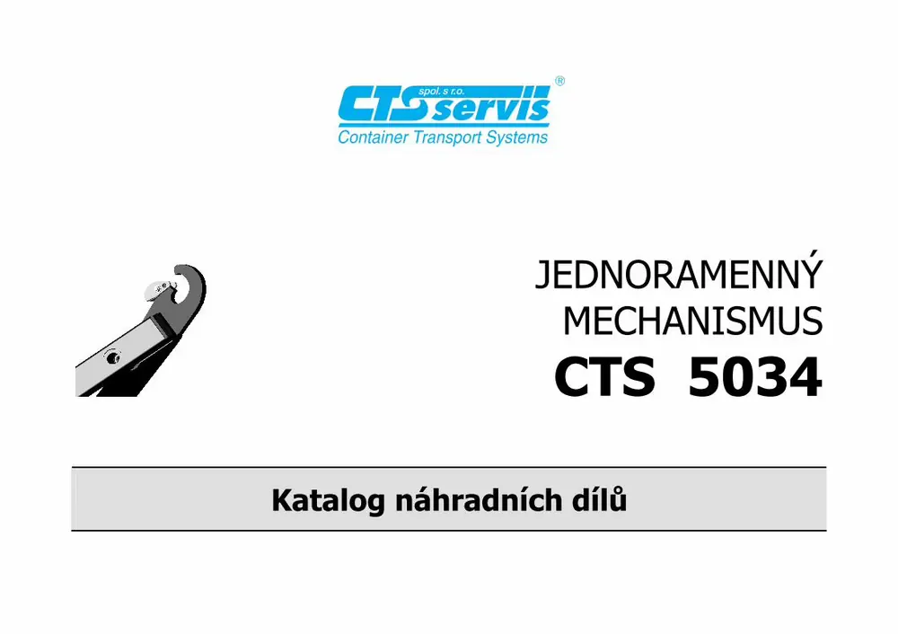 CTS CTS 5034