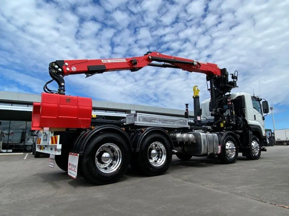 Cranab RZ 18R D900 thumbnail 3
