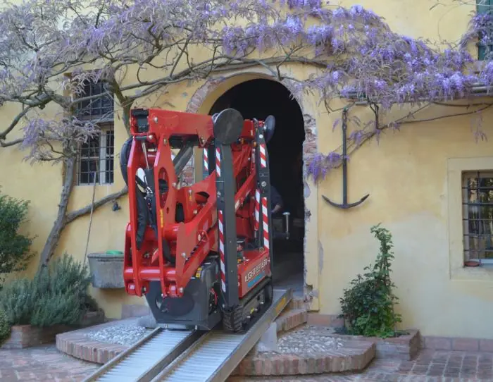 Hinowa Lightlift 15.70 Performance IIIS MK3 thumbnail 2