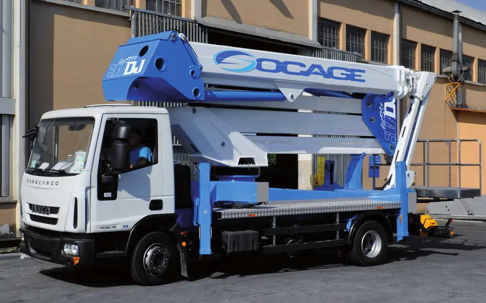 Socage forSte 37 DJ Speed