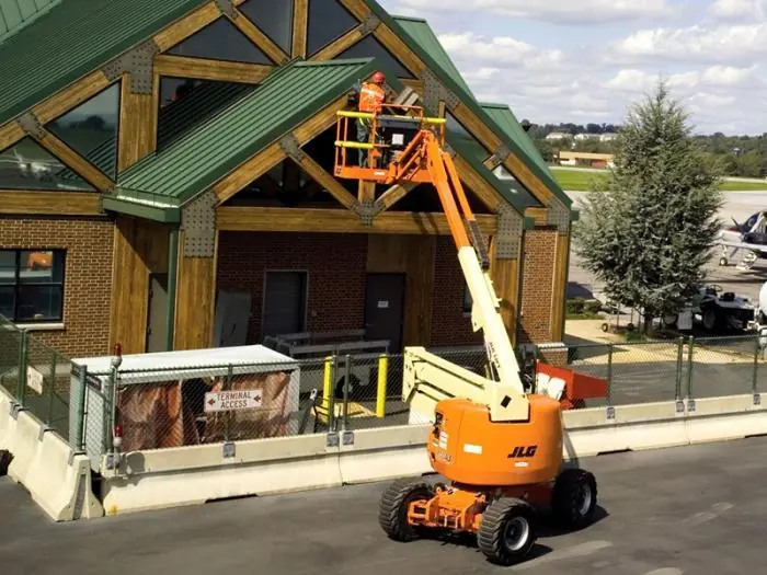 JLG 450AJ thumbnail 6