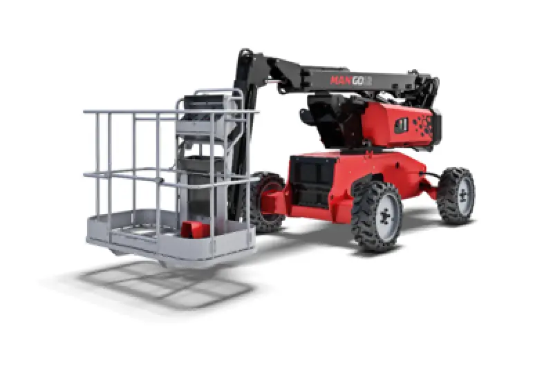 Manitou ManGo 33