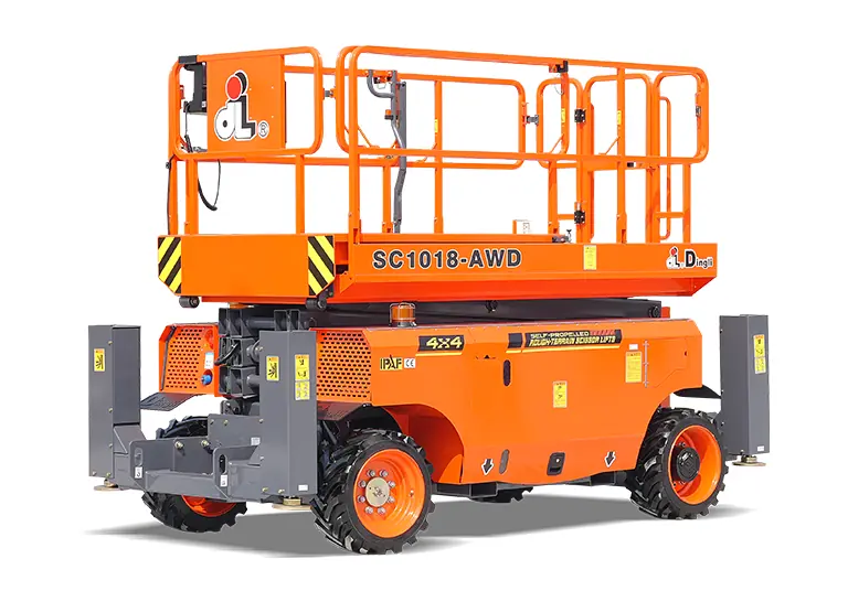 Dingli SC1018-AWD