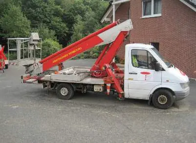 Pagliero EC 20 Alu/AF