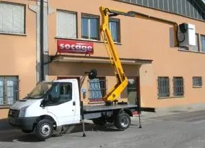 Socage Apache A 12