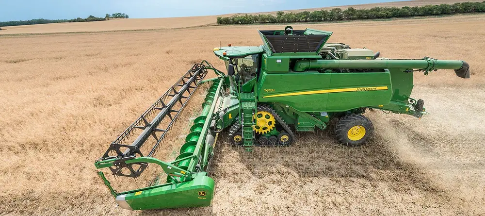 John Deere 730 Premium Flow thumbnail 2