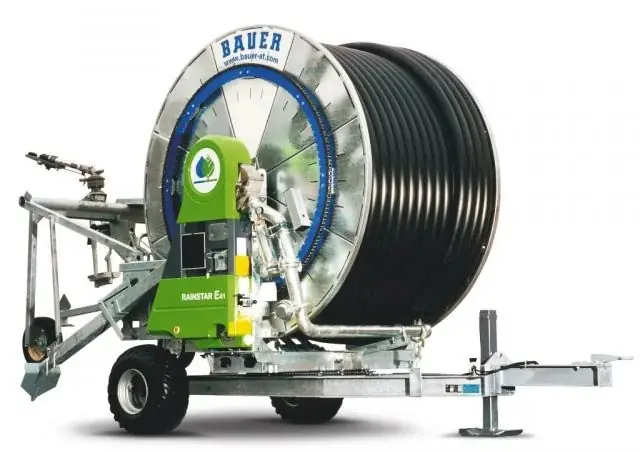 Bauer Irrigation RAINSTAR E21 100-450
