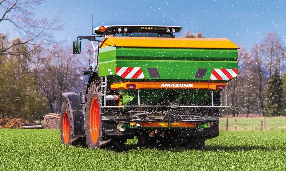 Amazone ZA-TS 4200 Ultra thumbnail 5