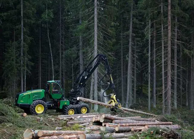 John Deere 1270 E IT4