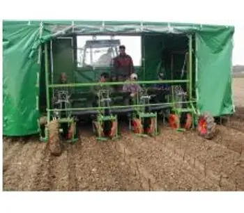 Basrijs Deep planter 280 without slotdigger shaft