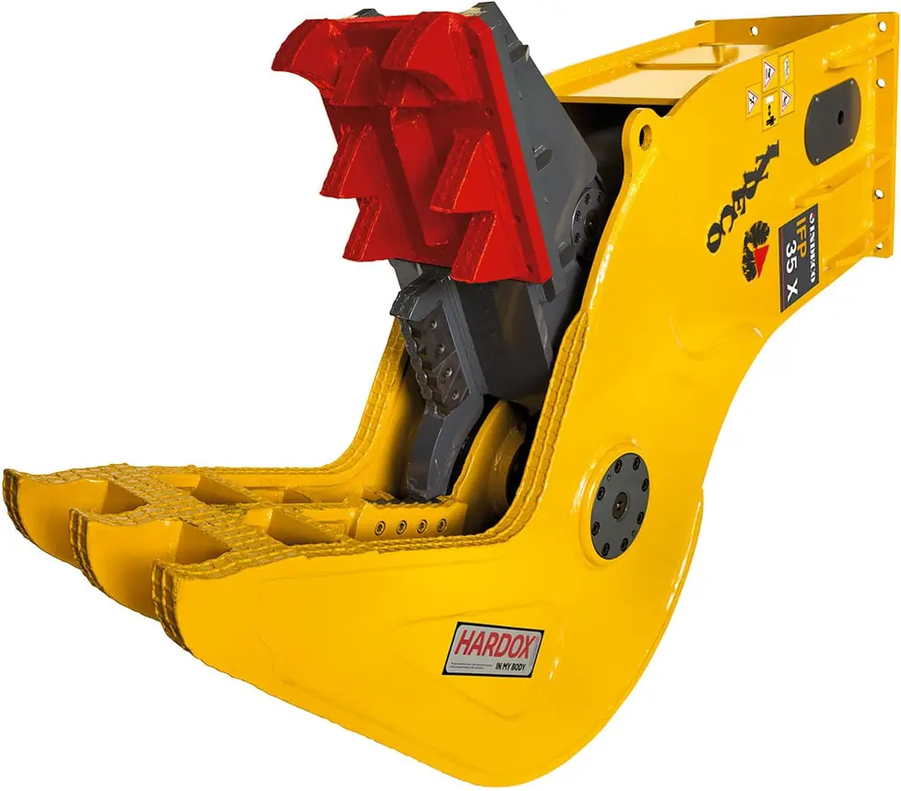 INDECO IFP 35 X