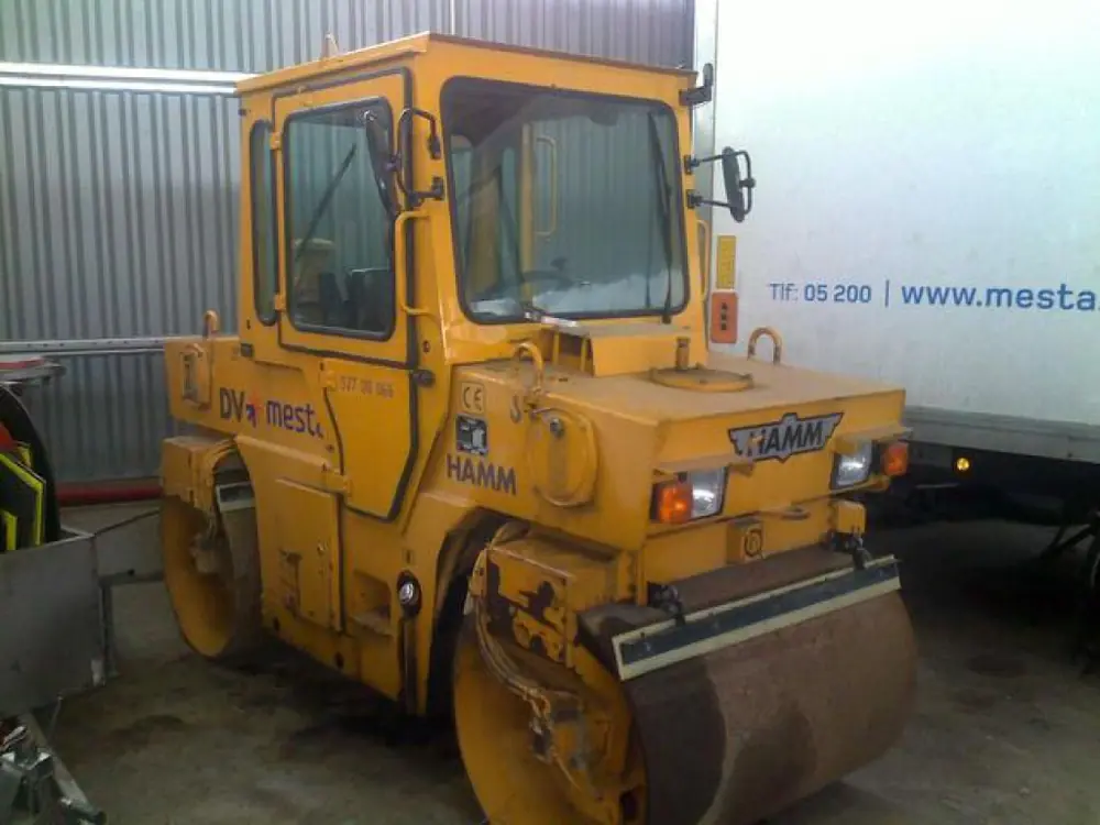 Hamm DV 3.22