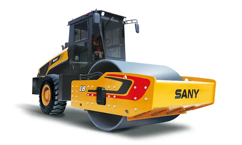 Sany SSR160AC-8