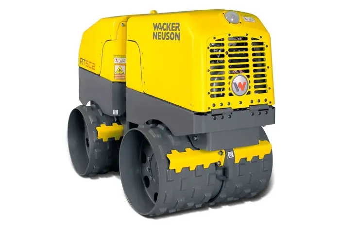 Wacker Neuson RT 56 SC 2