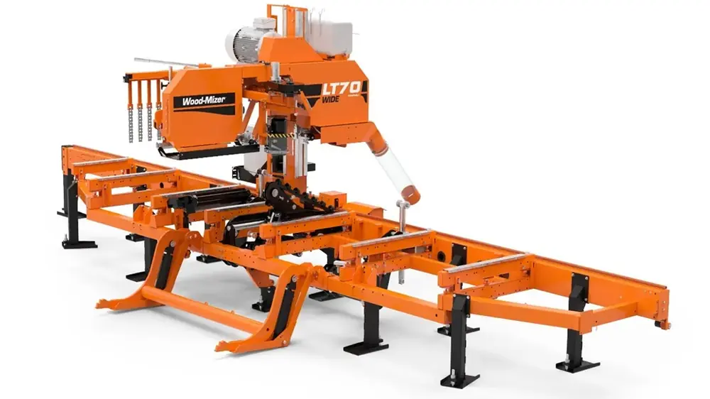 Wood-Mizer LT70WIDE
