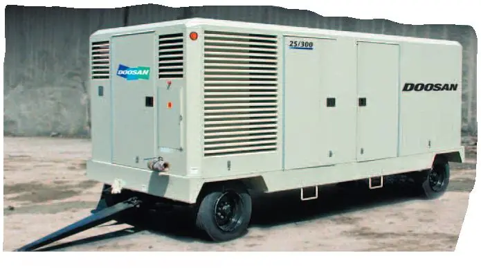 Doosan 10/370