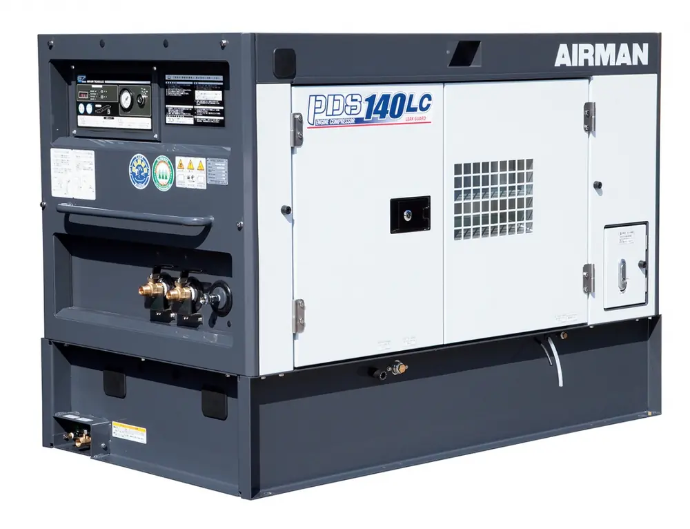 Airman PDS140LC-5C5