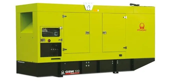 PRAMAC Lifter GSW 510 V