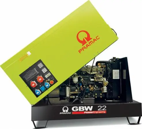 PRAMAC Lifter GBW 22 P