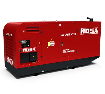 Mosa GE 385 IV SX