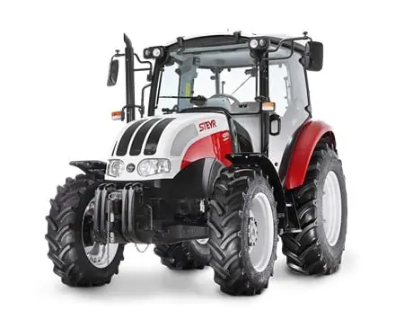 Steyr 4065 Kompakt S Basis