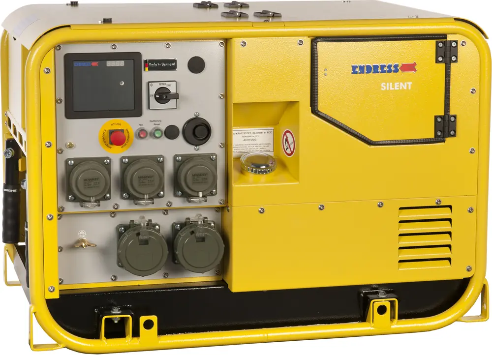 Endress ESE 1407 DBG ES DIN Super Silent