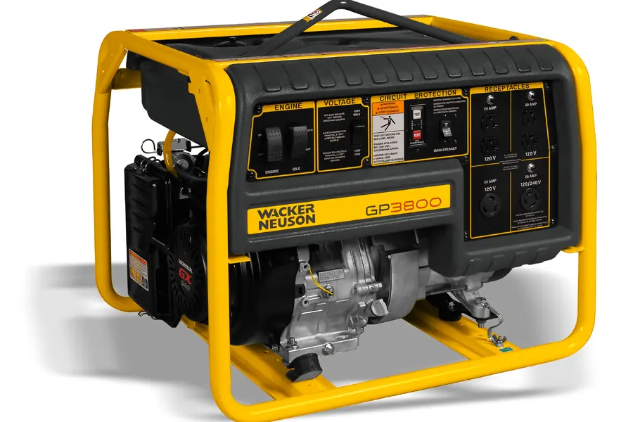Wacker Neuson GP3800A