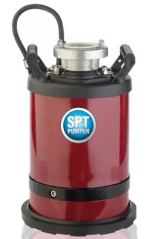 Söndgerath Pumpen SPR 370 W