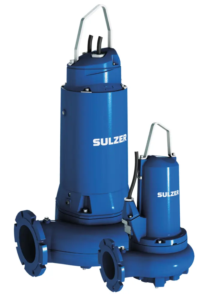 Sulzer XFP 101 G VX 6