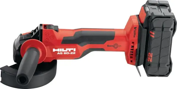 Hilti AG 6D-22 (5'')