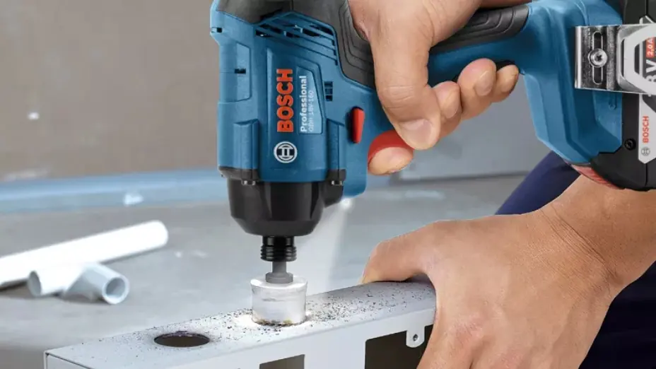 Bosch GDR 18V-160 thumbnail 6