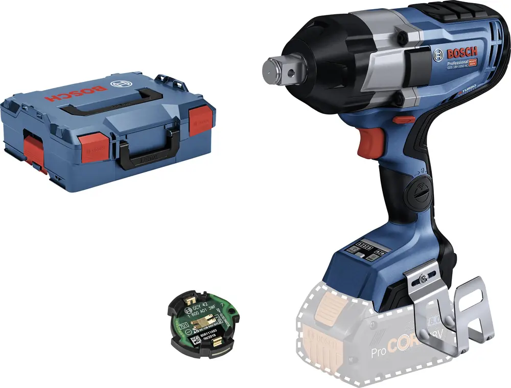 Bosch GDS 18V-1050 HC
