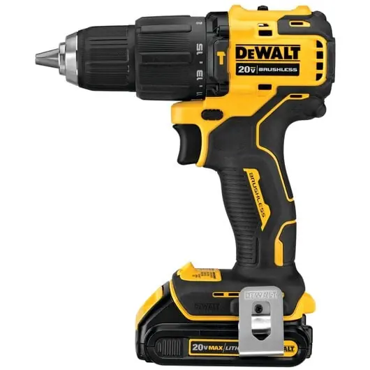 DEWALT DCD709C2