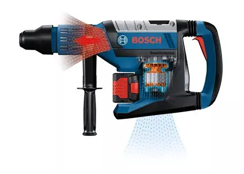 Bosch GBH 18V-45CK24