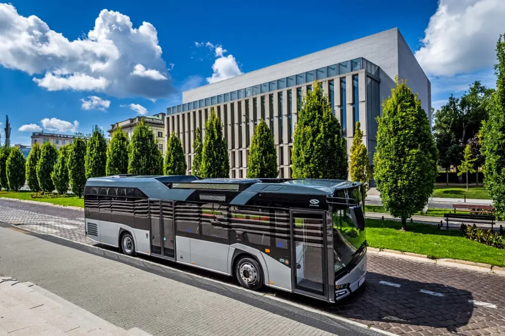 Solaris Urbino 12 LE