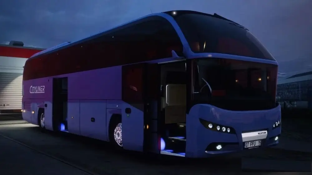 Neoplan Cityliner L