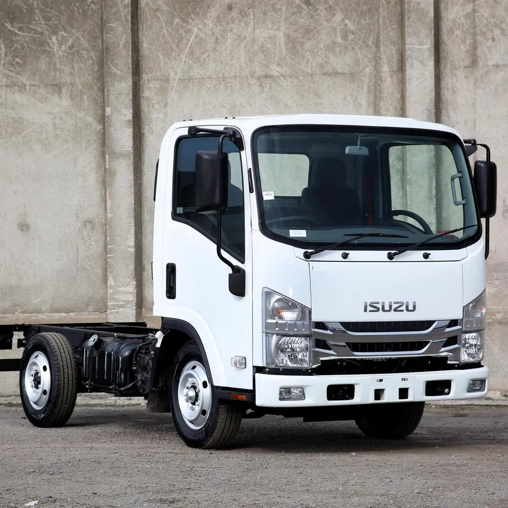 Isuzu N35 K