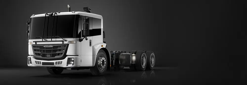 Freightliner EconicSD High Roof Cab