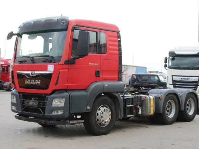 MAN TGS 26.440