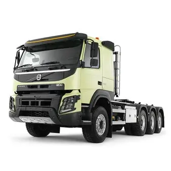 Volvo Trucks FMX13.420 6x6 Tractor