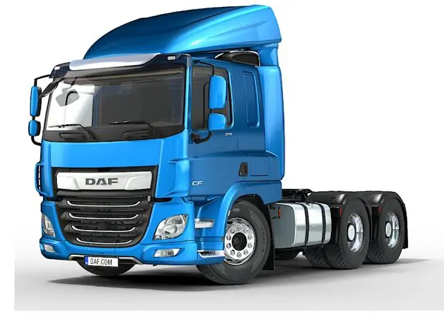 DAF CF 480 FTT DC